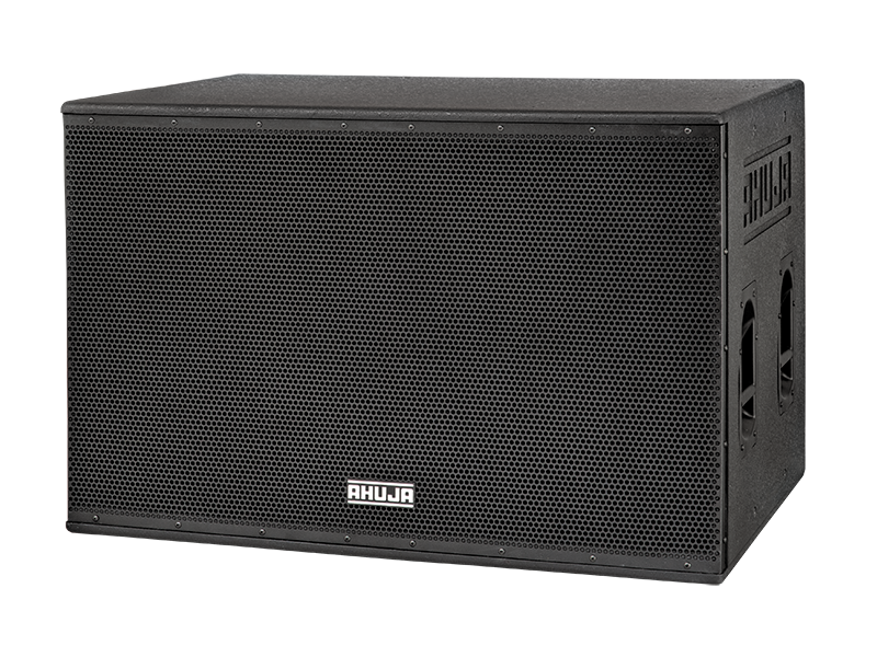 Loa siêu trầm 2000W Ahuja SWX-2100