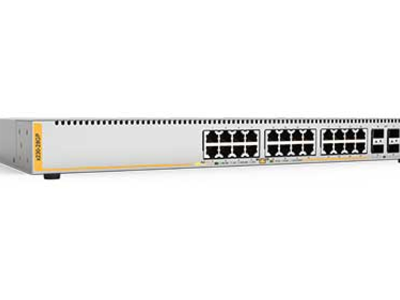 Thiết bị chuyển mạch Enterprise Switches Allied Telesis AT-x230-28GP-E51