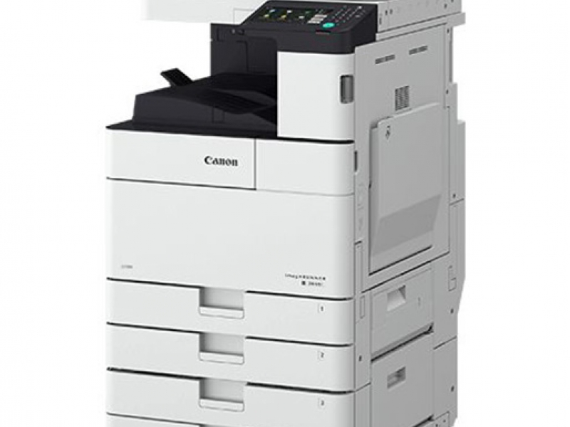 Máy photocopy Canon IR 2625I (Print, Copy, Scan, Send and Optional Fax)