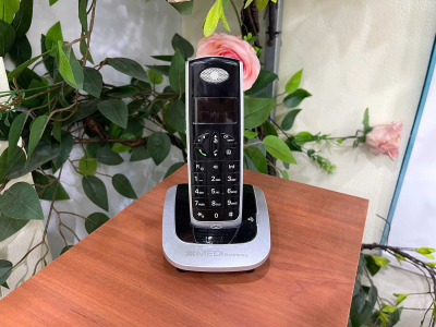 Máy trạm phụ không dây Medi KA-1010A