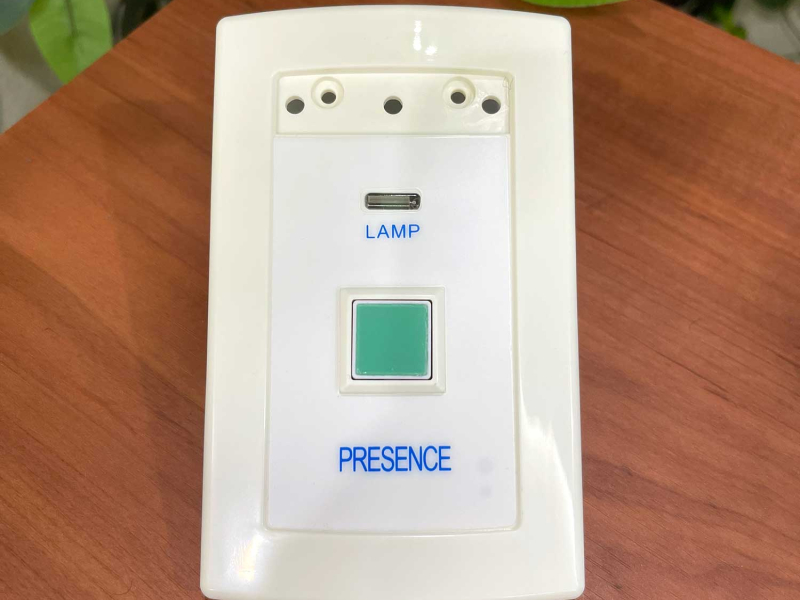 Nút hiện diện y tá Medi RE-6600A