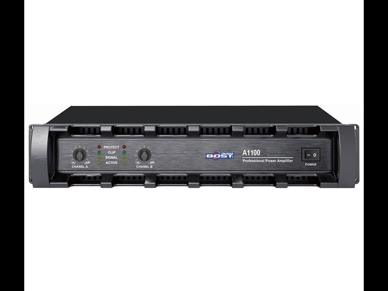 Ampli công suất 1100W Bost Audio AH1100