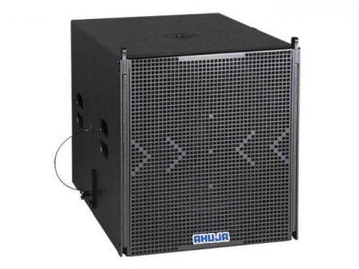 Loa siêu trầm dang linearray Ahuja ALX-118