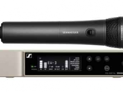 Bộ thu, phát micro không dây cầm tay cho ca sỹ Sennheiser EW-D SKM-S BASE SET (S1-7)