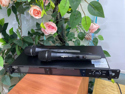 Bộ micro không dây Bost Audio K990A