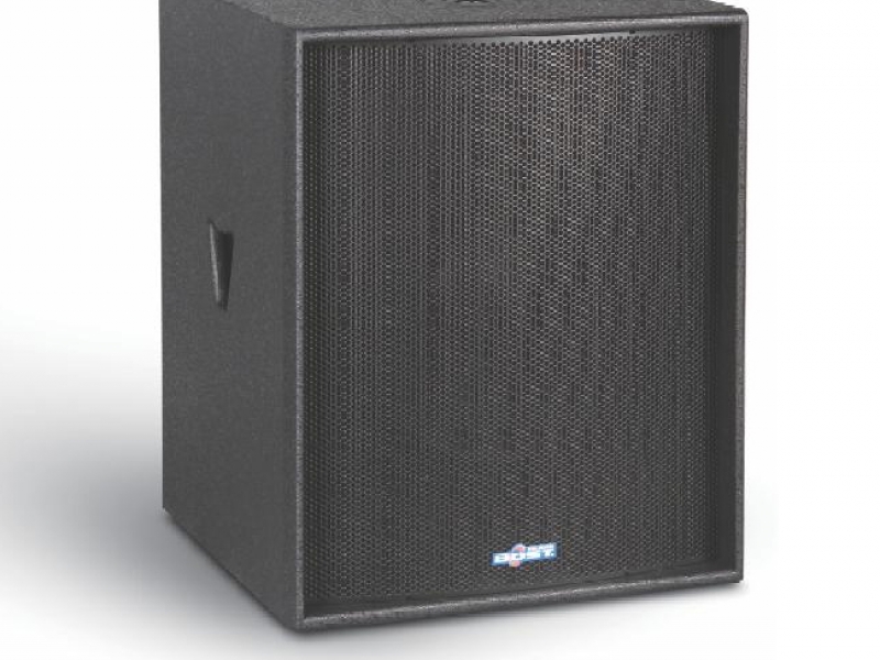 Loa siêu trầm Bost Audio S18