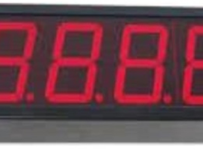 Bảng hiển thị số LED 7 đoạn HH-400 CD