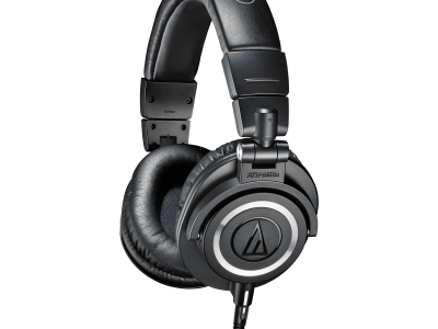 Headphones tai nghe kiểm âm Audio Technica ATH-M50X 