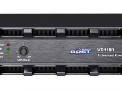 Ampli công suất 1100W Bost Audio VD1100