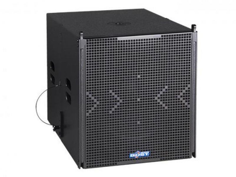 Loa siêu trầm line array công suất 600w Bost Audio BA118