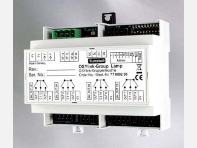 Đèn phân nhóm OSYlink - 77080200