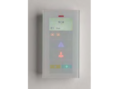 Bộ quản lý phòng bệnh gồm nút gọi, hiện diện, màn hình hiển thị - 77051000