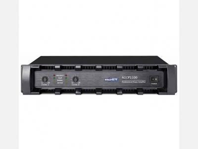Amplifier công suất 1100W x 2 kênh Bost Audio AICP1100