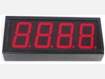 Bảng hiển thị số LED 7 đoạn HH-400 CD