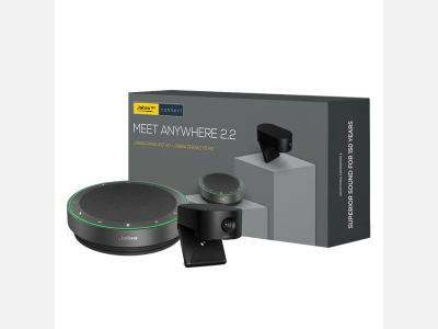 Bộ thiết bị hội nghị Jabra Meet Anywhere 2.2