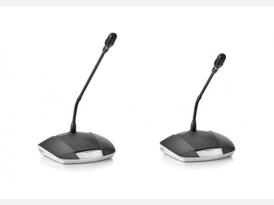 Hộp chủ tọa / đại biểu cần dài Bosch CCSD-DL-EU