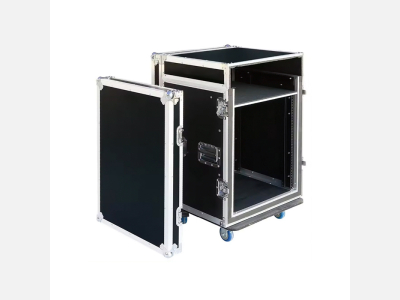 Tủ âm thanh chuyên dụng 12U có ngăn đựng Mixer