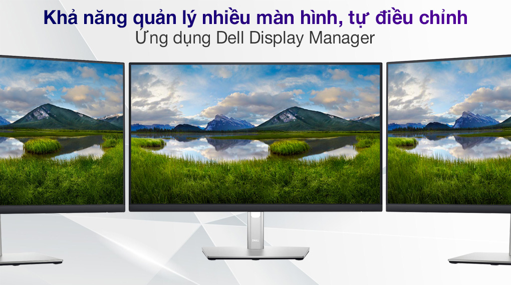 Màn hình Dell U3219Q 7